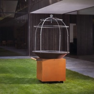 ofyr bird cage backyard
