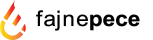 Fajné pece-logo