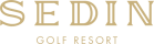 Sedin Golf resort -logo