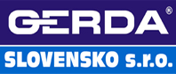 GERDA Slovakia, s.r.o.-logo
