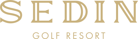 Sedin Golf resort -logo